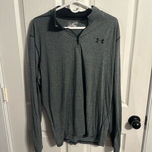 Under Armor Heat Gear 1/4 zip